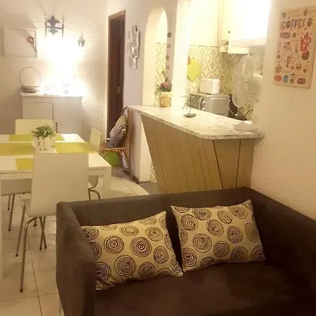 Charming In - 50 Sqm - Balcony With View Apartment *