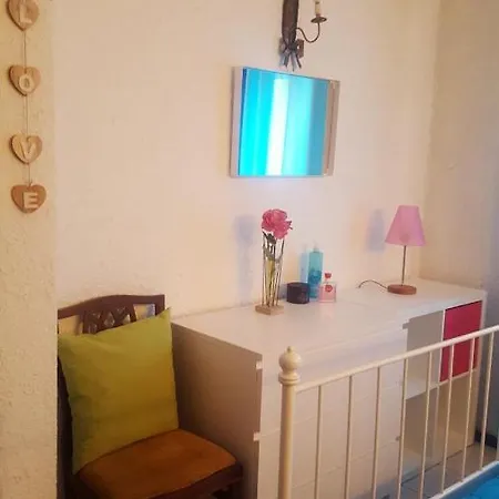 Charming In - 50 Sqm - Balcony With View