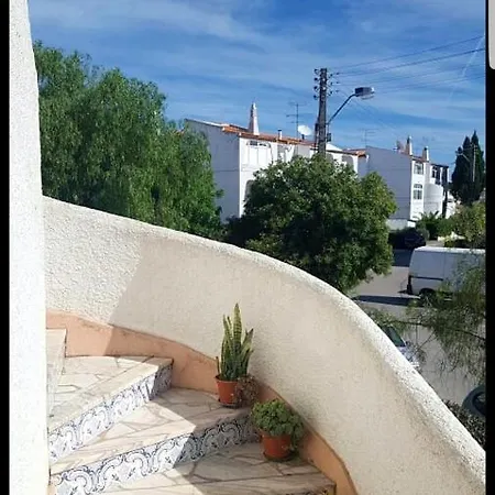 Charming In - 50 Sqm - Balcony With View * Quarteira